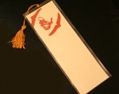 Bracket Face Bookmark