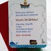 Pirate Invitations - Personalized for your Birthday Boy or Girl