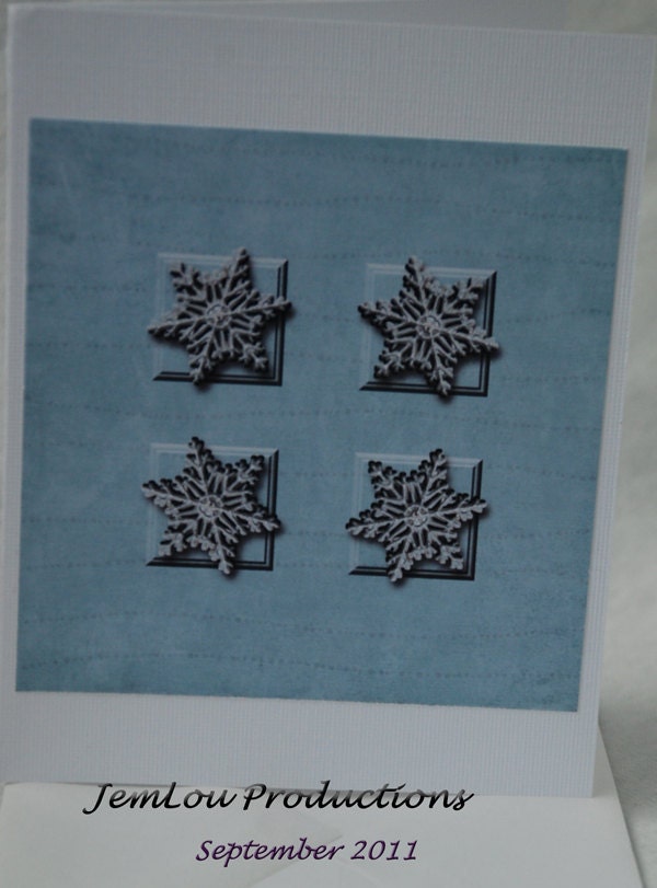 Snowflake Card
