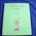 Childrens Book 1955 Duchess Bakes a Cake Hard to find  Jr. Literary Guild Children's Book