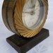 Swiza Sheffield Swiss Made Alarm Art Deco clock Steam Punk Retro Decor