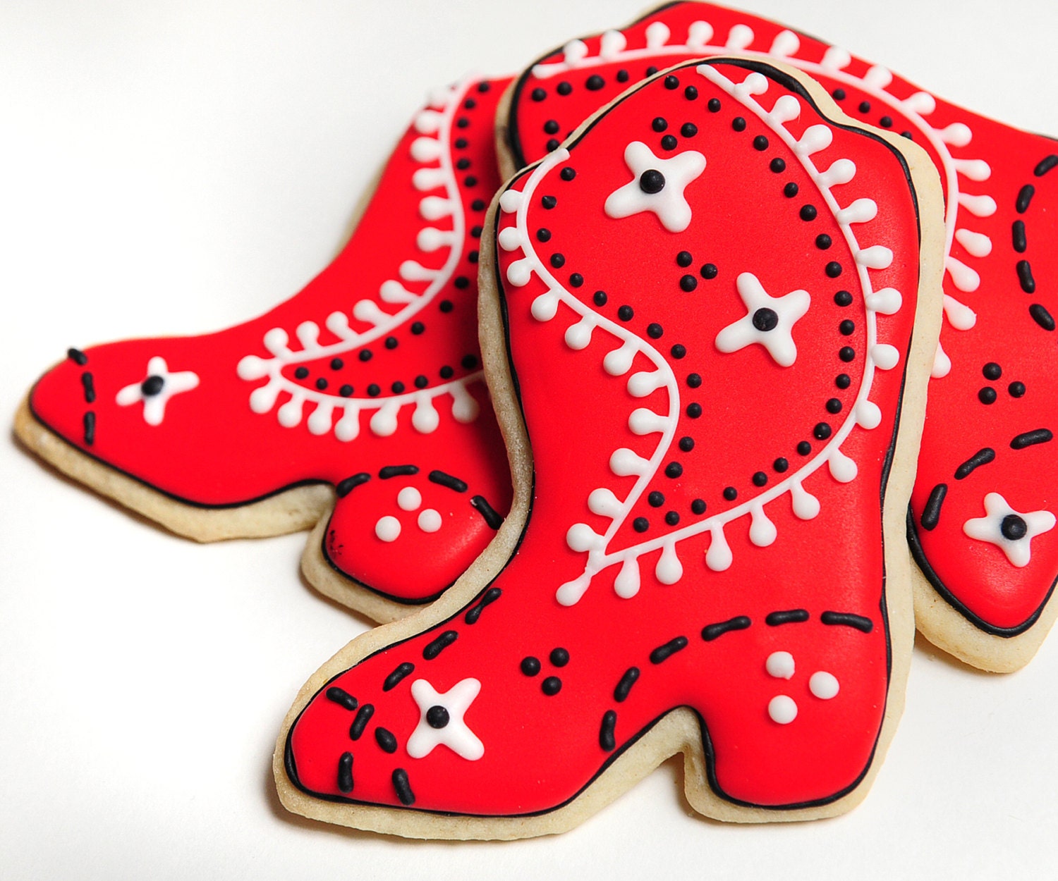 Western Sugar Cookies