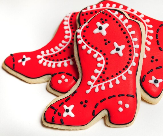 Western Sugar Cookies