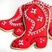 Western Sugar Cookies