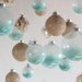 Welcome Baby Glass Mobile - SALE