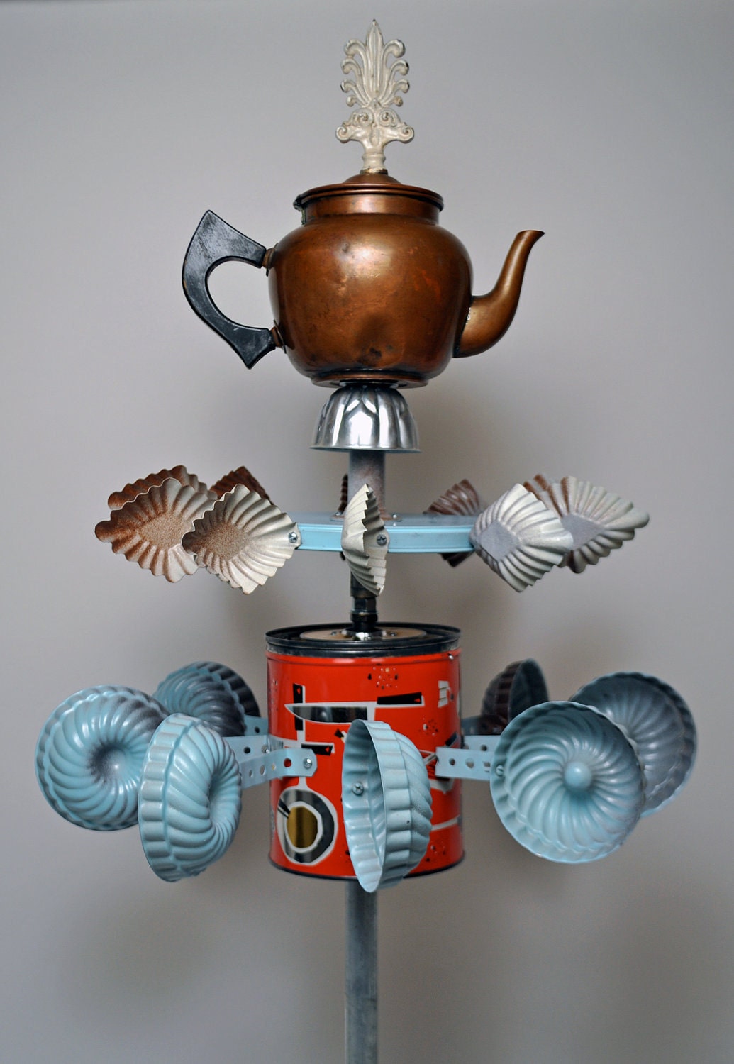 Whirligig Kit (Double Spinner)