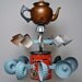 Whirligig Kit (Double Spinner)
