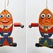 1957- Vintage Fisher Price Humpty Dumpty