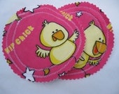 Hip Chick Washable Cloth Nursing Pads