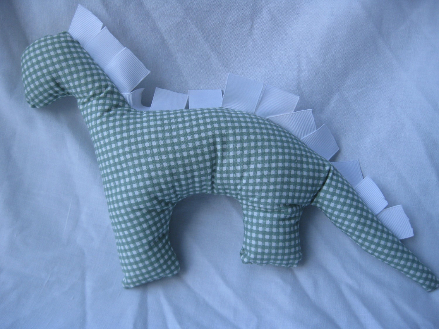 Stubby The Dino (Stuffed Baby Toy/ Teether)