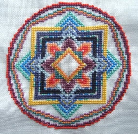 Morgan : Counted Cross Stitch Patterns by PinoyStitch, Cross