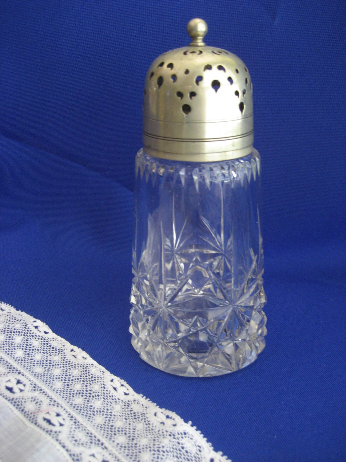 Antique Sugar Shaker