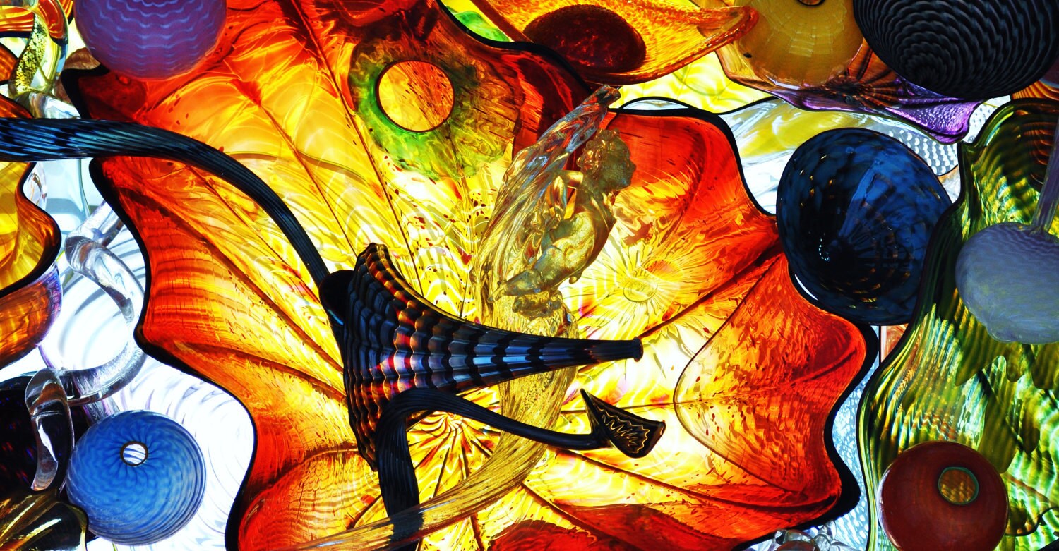 Artist Dale Chihuly