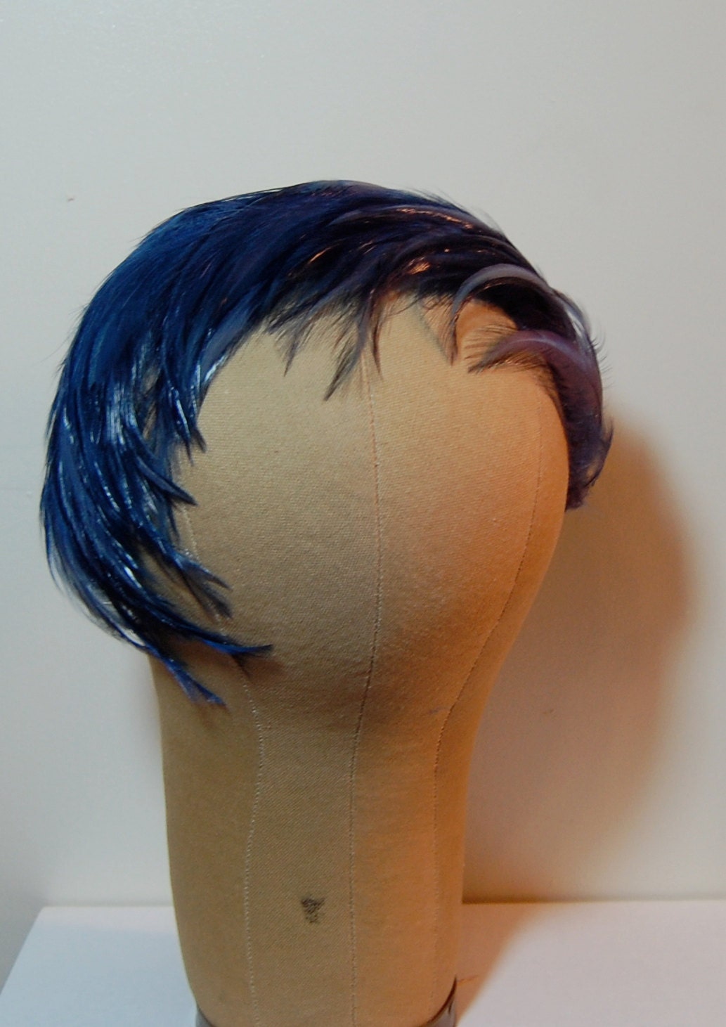 Vintage Feather Headband