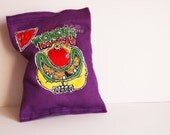 Monster Munch  - Textile Soft Sculpture