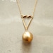SPRING SALE - Locket Necklace : Vintage Round Locket