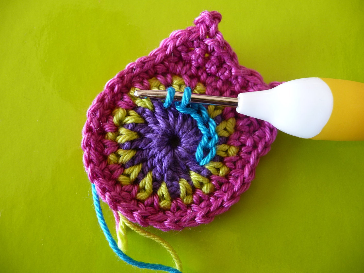 Owl crochet pattern by ATERG.crochet