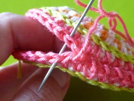 Crochet pattern Easter egg II by ATERGcrochet