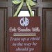 Custom Personalized Children's Nursery Art Canvas