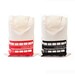 London Bus Canvas Tote Bag