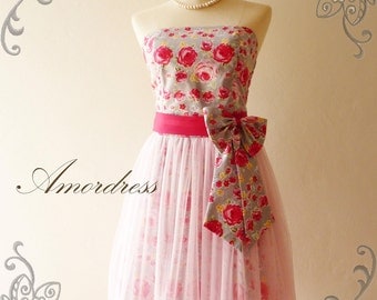 SALE Fairy Tale Party Dress