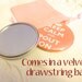 Pocket Mirror -Coffee Chocolate & Men - Compact Mirror, Great Gift, Party Favor, Fundraiser, Goodie Bags, Wedding, Shower, Birthday