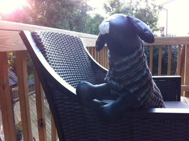 Earth & Sky Dog Sweater