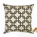 Lattice cushion cover lattice pillow cover geometric cushions geometric pillows trellis cushion throw pillow decorative pillow