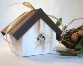 Bird House Gift Box Service