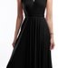 INFINITY DRESS in Black