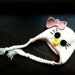 infant hello kitty hat