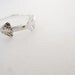 Arrow Ring - Sterling Silver - Silver Arrow - Modern Everyday Ring