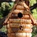 Birdhouse "Peak House"