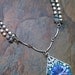 Vintage Rhinestone Necklace