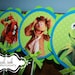 The Muppets Character Centerpiece or Cake Top
