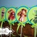 The Muppets Character Centerpiece or Cake Top