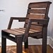 Pallet Captain's Chair