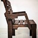 Pallet Captain's Chair