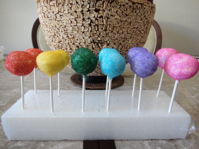 Sugar Cake Pops