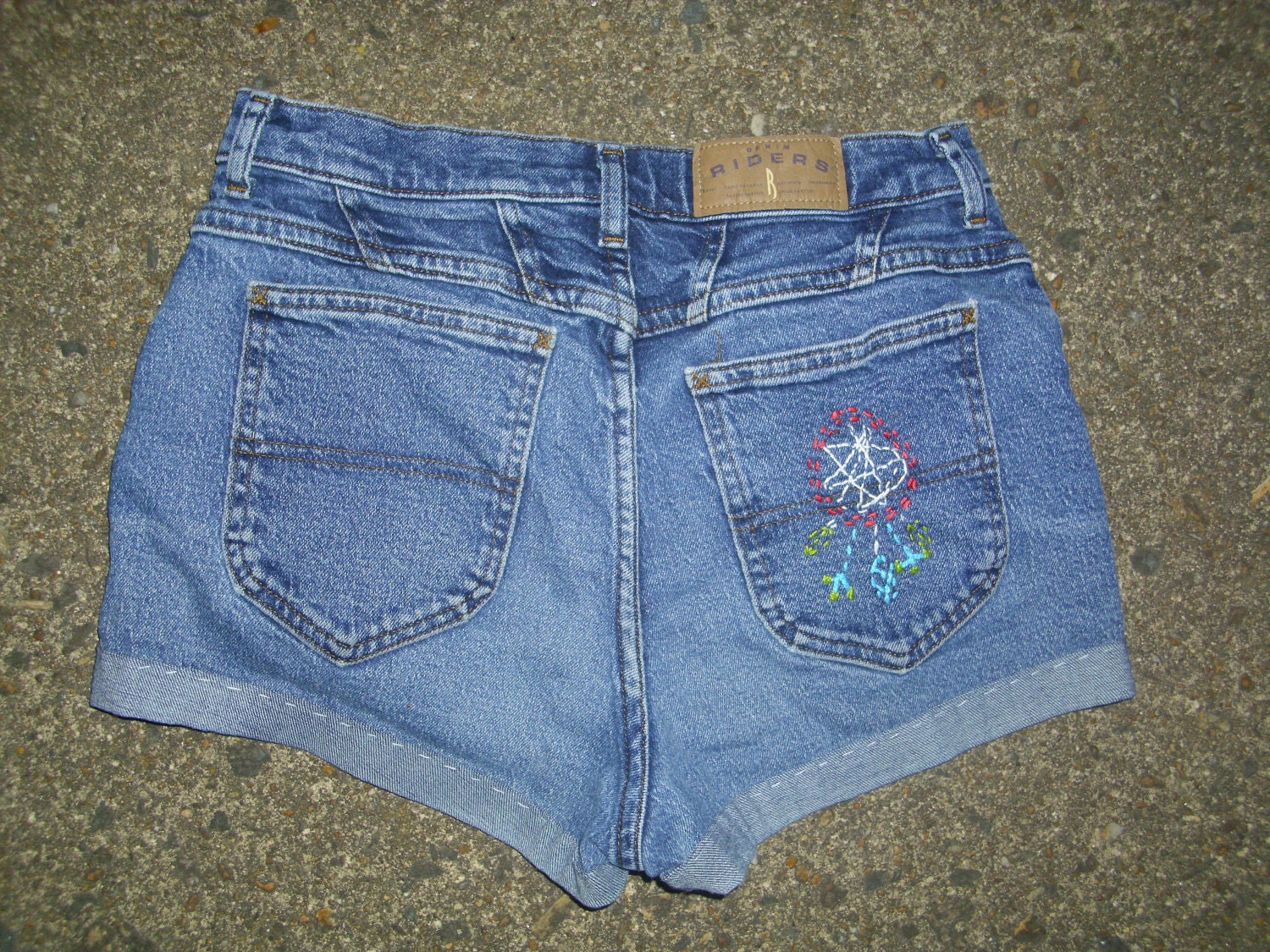 The Bree Shorts