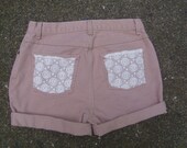 The Jessica Shorts