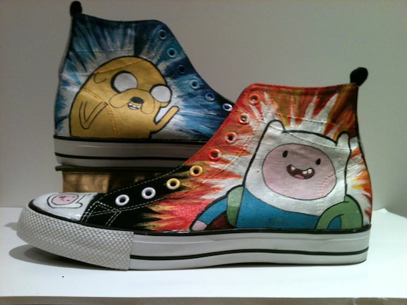 Adventure Time Design