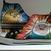 Adventure Time Design