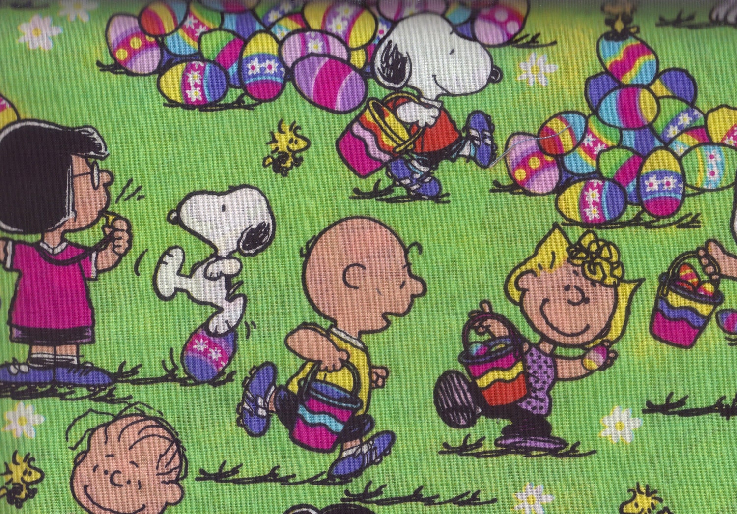 Peanuts Easter