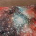 Galaxy Nebula Print Accent Pillow Cover Throw Pillow