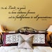 WALL DECAL Scripture For the Lord is Good Psalm Wall Quote