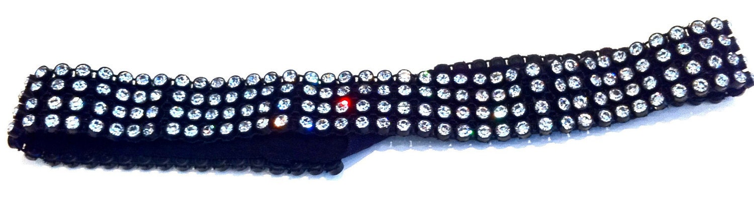 Dancin' at the Disco Crystal Headband