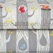 END OF BOLT, 34 inches, Woodland Friends in Natural, Monaluna Circa 52 for Birch Fabrics, Organic Fabric