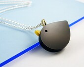 Blackbird Necklace