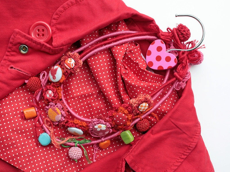 Handmade necklaces (2 in 1)